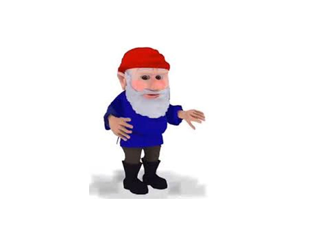 YOU'VE BEEN GNOMED!