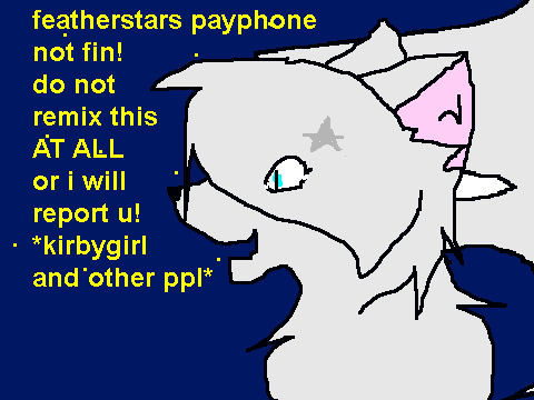 Featherstars payphone AMV *not fin*