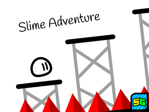 Slime Adventure (Platformer)