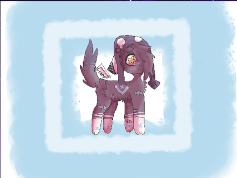 Drawing your OCs! remix