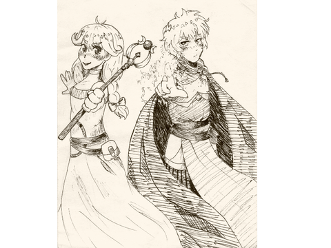 Faye and Kliff