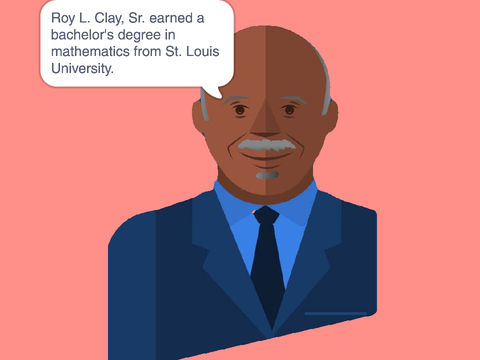 Black Pioneers in CS