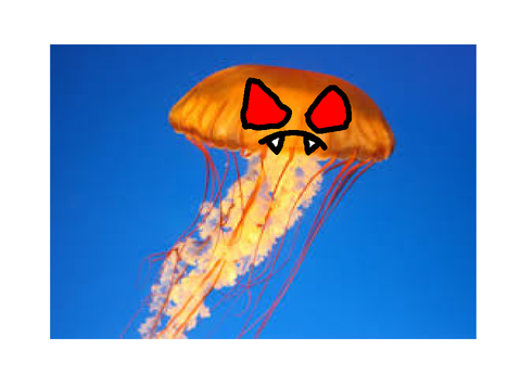 evil jellyfish 2.0