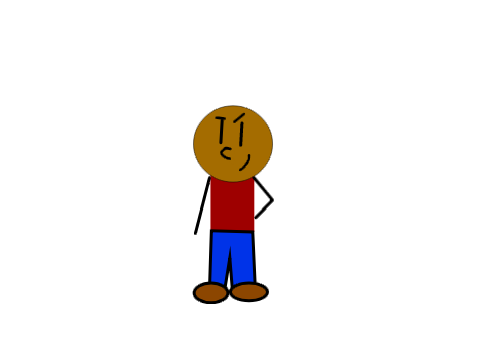 My Character for the Scratch Saga 3.0!