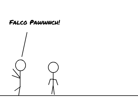 Fallco Pawwnch!