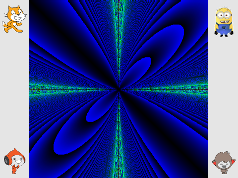 Eyeball Warp(1 Line Challenge) remix