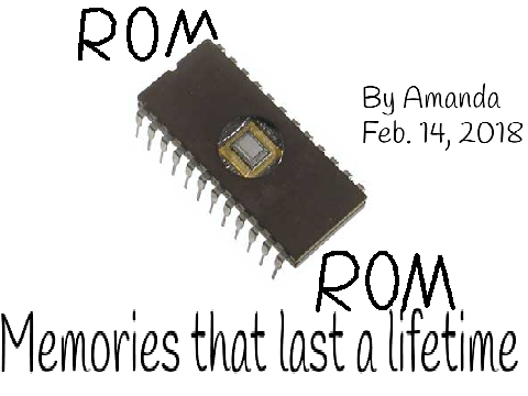 ROM Infomercial
