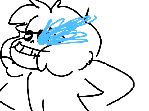 scratch cant defeat me