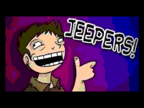 JEEPERS.