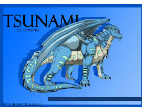 Can I please be Tsunami if it isn't Taken?
