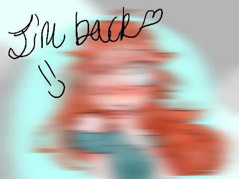 I'M NOW FULLY BACK