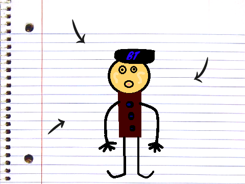 Scratch Saga character: Bullet