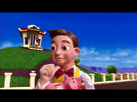 The Mine Song but every object is sprite cranberry