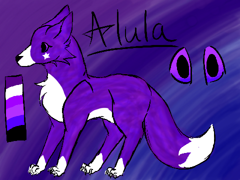 ‧͙⁺˚*･༓☾ Alula ☽༓･*˚⁺‧͙