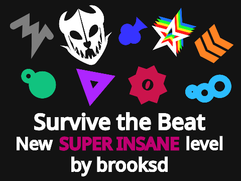 Survive the Beat Unfair mode!