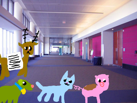 animal university