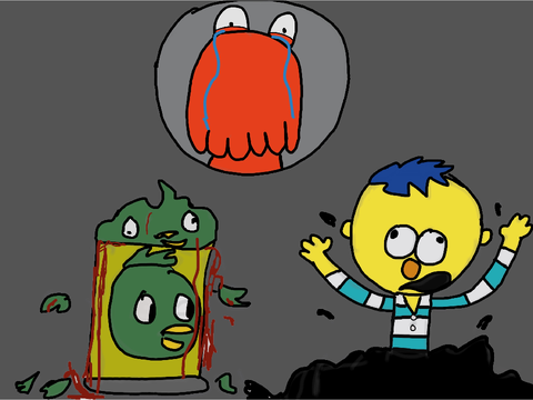 Don’t Hug Me I’m Scared 
