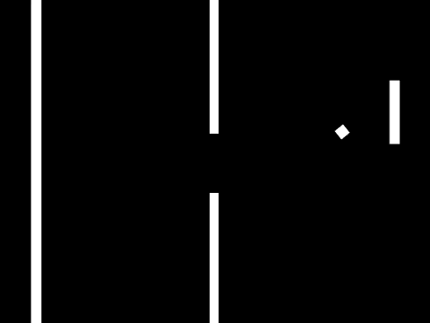 Classic Pong
