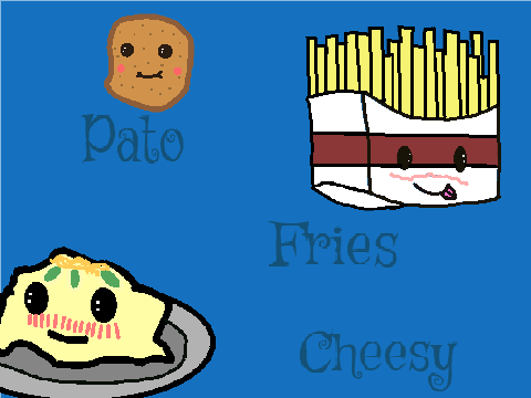 Just a little something for the Potato community