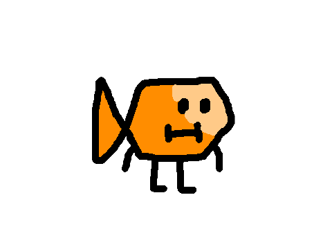 scratch saga character thing