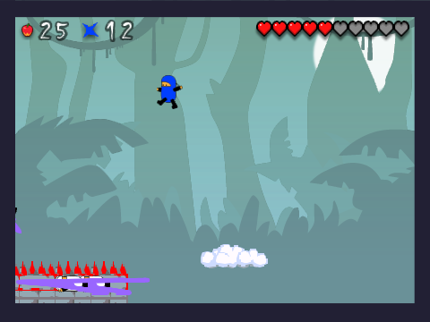 Epic Ninja awesome mod