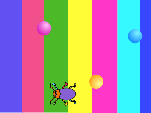 Beetle Ball Bounce