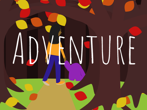 » adventure ↟