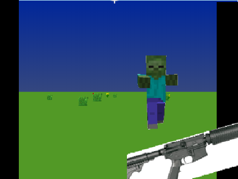 zombie rush