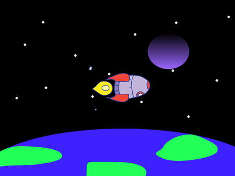 Space Dash!!!