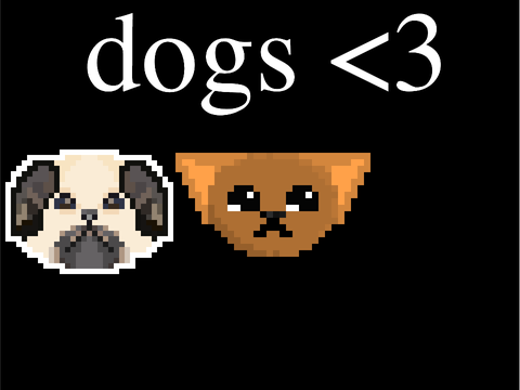 Pixel Art! AHHHHHHHHHHH