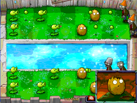 Plants vs. Zombies Last Stand