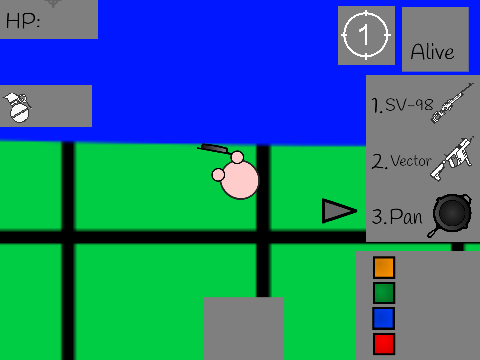 SUBG v1.4.8 (Surviv.io) remix