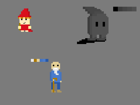 Some pixel art