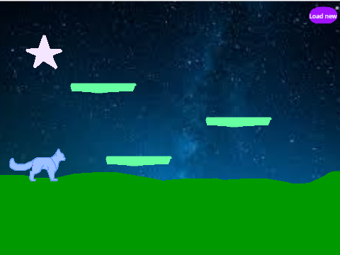 Idk Platformer