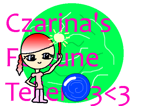 Czarina's Fortune Teller!
