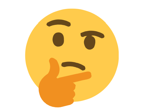 ?