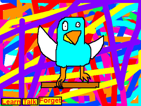 Parrot talk deluxe