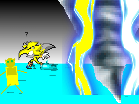 Add your super form. remix