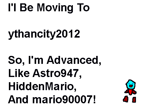 MOVING!!!!
