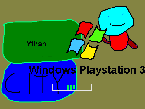 Windows Playstation 3