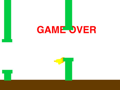 Flappy Bird (School Activity)