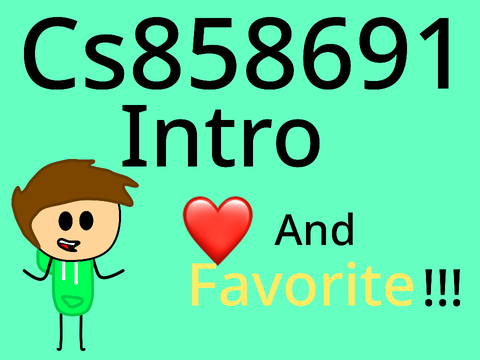 New Intro