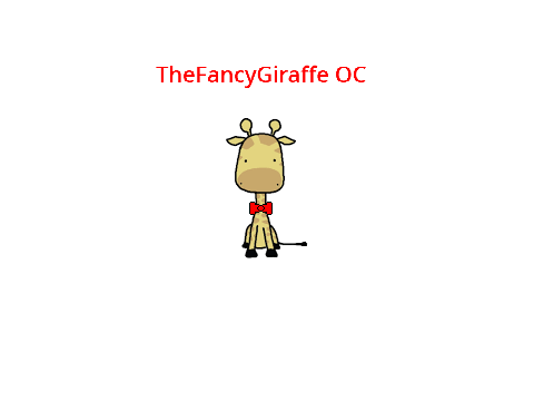 My OC (Hopefully in The Scratch Saga Finale!)