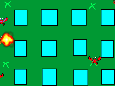Bomberman Game remix