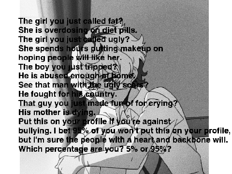 Please Stop Bullying (Remix)