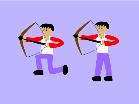 Jee Poses