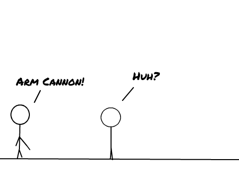 Arm Cannon