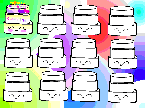 Add Yourself as a CakeCutie!