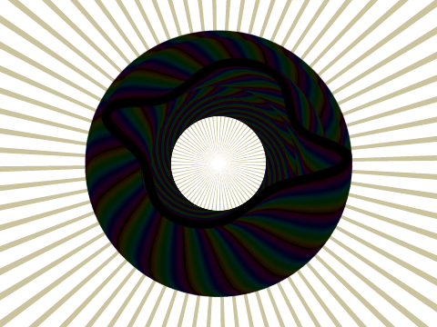 Spiny, art thing (check it out!)