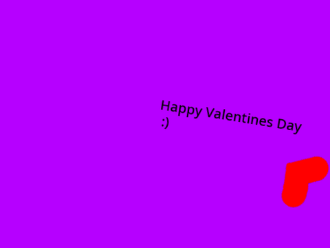 Happy Valentines Day